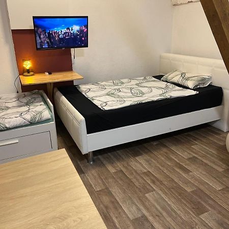 Monteurzimmer Bei Energyfreund Knetzgau Extérieur photo